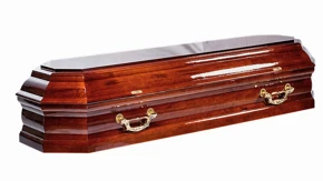 Гроб Оникс, дорогая модель